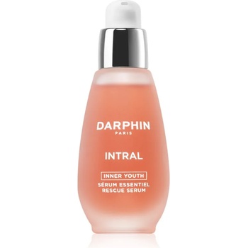 Image 1 of Darphin Intral Inner Youth Rescue Serum успокояващ серум за чувствителна кожа на лицето 50ml