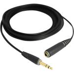 beyerdynamic Кабел beyerdynamic 6.3 мм F - 6.3 мм M - 3м (913383) - vsystem