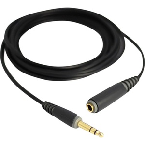 beyerdynamic Кабел beyerdynamic 6.3 мм F - 6.3 мм M - 3м (913383) - vsystem