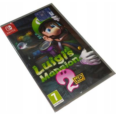 Luigi's Mansion 2 HD