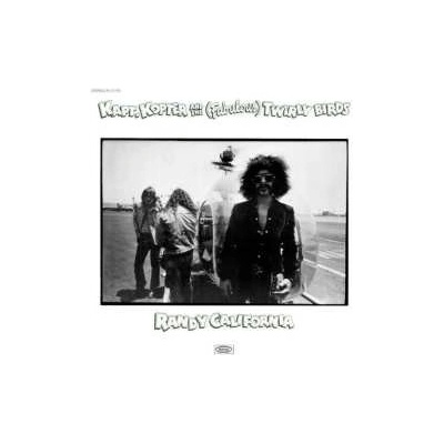 Randy California - Kapt. Kopter And The - Fabulous Twirly Birds LP