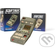 Star Trek: Light-and-Sound Tricorder Running Press