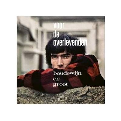 Boudewijn De Groot - Voor De Overlevenden LP