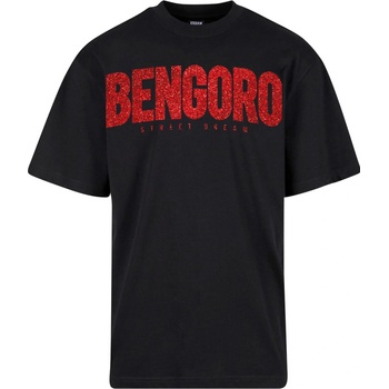 Rytmus tričko Bengoro Street Dream čierne