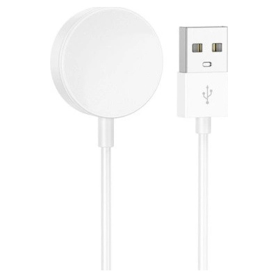 HOCO charger for smartwatch Y14 smarts sports white 594139