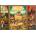 Bluebird Puzzle - Puzzle Bosch - The Haywain Triptych - 1 000 piese