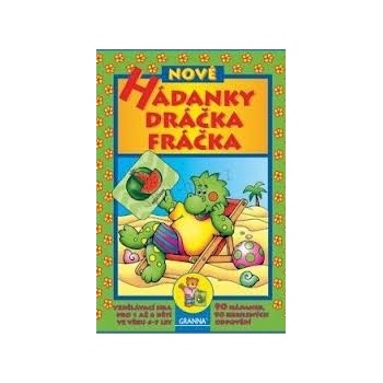 Granna Nové hádanky dráčka Fráčka