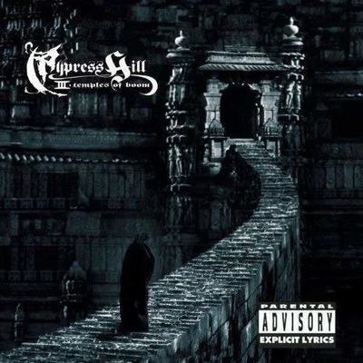 Cypress Hill - III (Temples of Boom) (180g) (Reissue) (2 LP) (0889854344115)