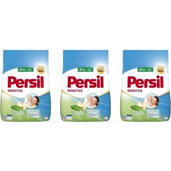 Persil prací prášek Deep Clean Sensitive 45 PD 2,925 kg