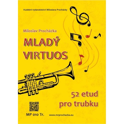 Mladý virtuos pro trubku
