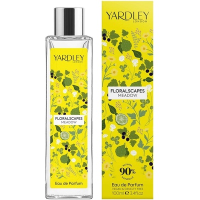 Yardley Floralscapes Meadow parfémovaná voda dámská s vůní rozkvetlé louky 100 ml