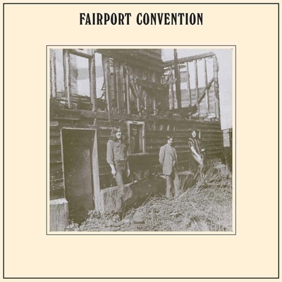 Fairport Convention - ANGEL DELIGHT Vinyl