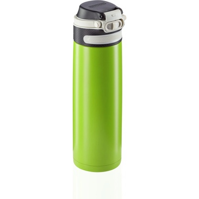 Lefheit Termoska s šikovným uzávěrem zelená 600 ml