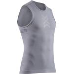 X-Bionic Потник за колоездене X-bionic Xceed Ride Baselayer Tank Top Cycling singlet - Seal Grey / Silver Grey (056-3354-0112)