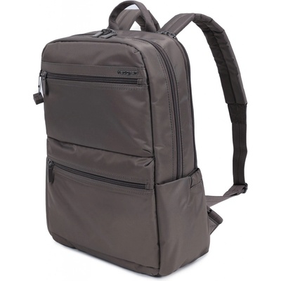 Hedgren Inner city Ava square 15,4 l hnedá