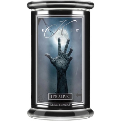 Kringle Candle Halloween It's Alive 624 g