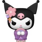 Funko Фигура Funko POP! Animation: Sanrio - Kuromi in Kimono (Special Edition) #151 (112972)