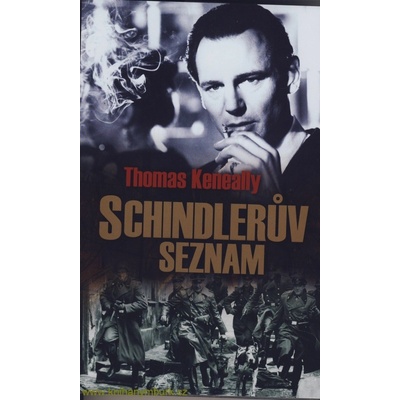 Schindlerův seznam - Thomas Keneally