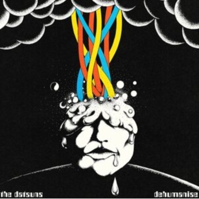 DATSUNS - 7-DEHUMANISE LP