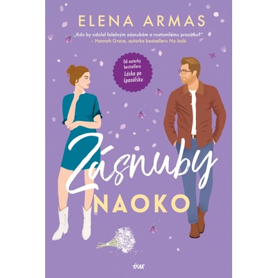 Zásnuby naoko - Elena Armas – Sleviste.cz