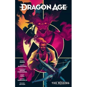 Dragon Age The Missing (ISBN: 9781506732800)