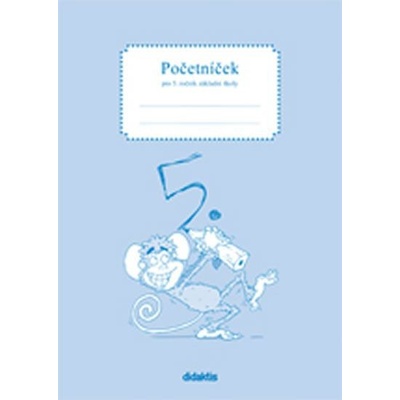 Početníček pro 5. ročník ZŠ