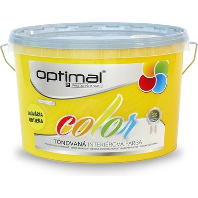 Optimal Color Žltá Citrín 7,5kg
