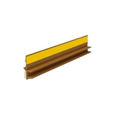 Okenná lišta APU Bella Plast BP12 winchester 300 cm