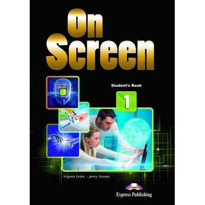 On Screen 1 Student's Book (A1)