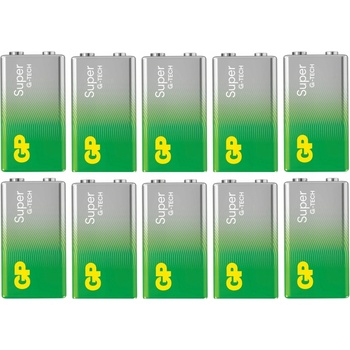 GP Ultra Plus 9V 1ks B03511