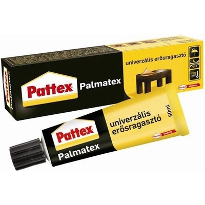 HENKEL Lepidlo silné Pattex Palmatex 50 ml