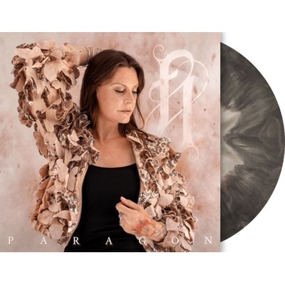 Floor Jansen - Paragon (Limited Edition) (Black & White Waves Coloured) (LP) (5051083189194)