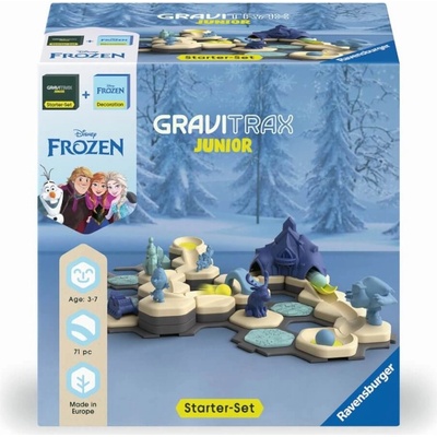 Ravensburger Sada GraviTrax Junior Start + Disney: Ledové království