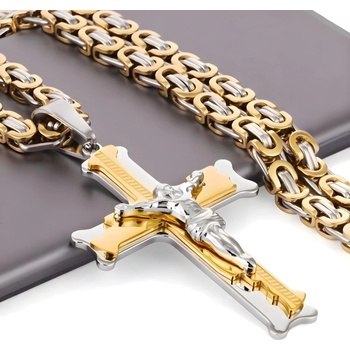 HARAHU Мъжки Колие be-38824 - Тип4 / 80см kp38824 (be-38824)