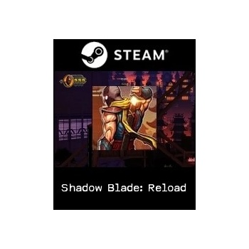 Shadow Blade: Reload