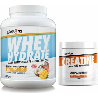 Per4m Clear Whey Hydrate 1800 g