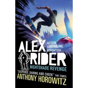Nightshade Revenge (ISBN: 9781529517712)
