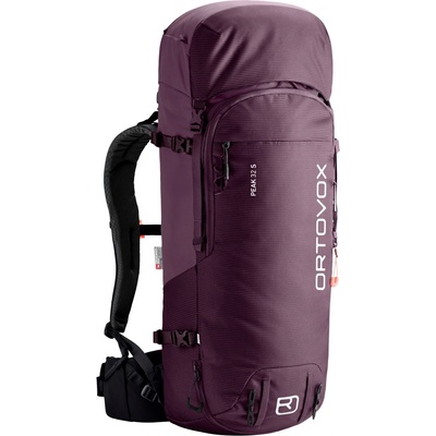 ORTOVOX Дамска алпийска раница Ortovox Peak 32 S Mountaineering backpack - Wild Berry - размер One Size (503-0986-0311)