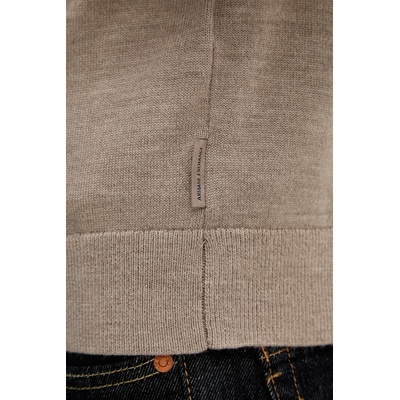 Giorgio Armani Жилетка с вълна Armani Exchange (XM001975.AF10348)