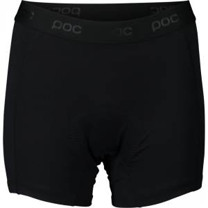 POC Дамско долнище за колоездене Poc Women's Re-Cycle Boxer Cycling bottom - Uranium Black - размер XS (114-2897-0111)