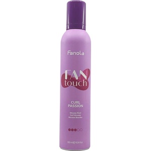 Fanola Fantouch Curl Mousse 300 ml