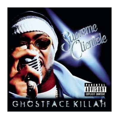 Supreme Clientele - Ghostface Killah CD
