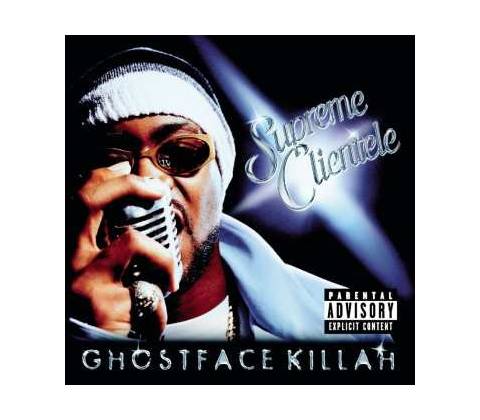 Supreme Clientele - Ghostface Killah CD