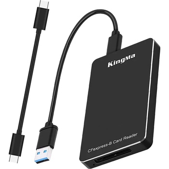 KingMa Четец на карти CFexpress Type B USB3.1 Kingma Card Reader