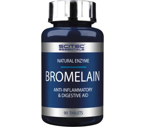 Scitec Essentials Bromelain 90 kapsúl