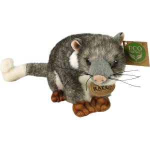 Rappa Плюшена играчка Rappa Еко приятели - Опосум, 23 cm (242654) - baby