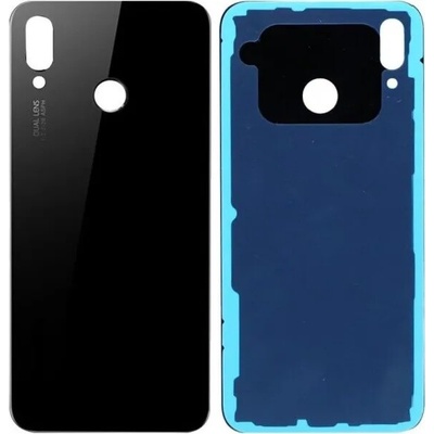 Huawei P20 Lite - Bateriový Kryt (Midnight Black), Black