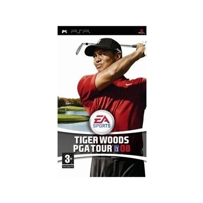 Tiger Woods PGA Tour 08