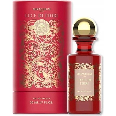 Miraculum Infini Rouge Luce Di Fiori parfumovaná voda dámska 50 ml