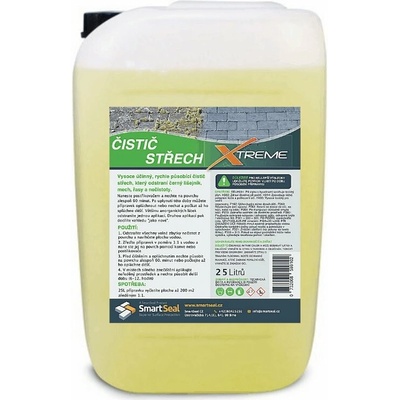Smartseal Xtreme čistič na strechu 25 l